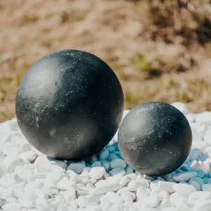 Boule déco jardin