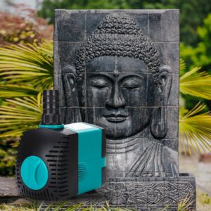 Pompe pour Fontaines Exotic Design